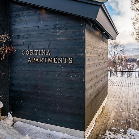 Cortina Apartment Otari Ngoại thất bức ảnh