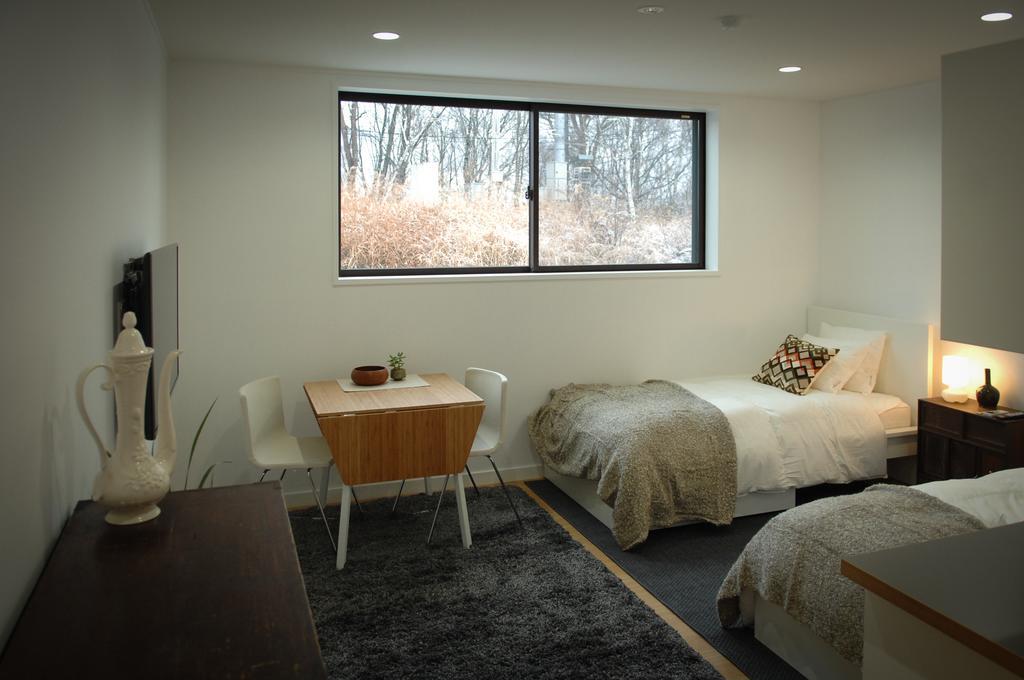 Cortina Apartment Otari Phòng bức ảnh